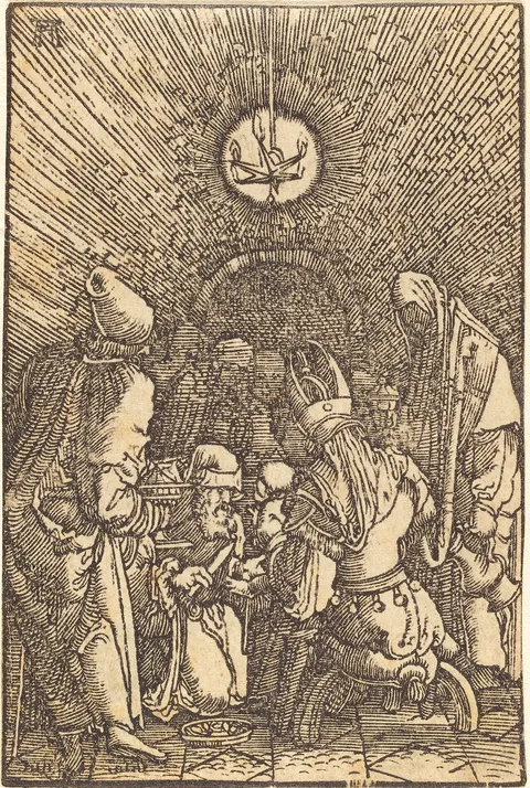 Albrecht Altdorfer, The Circumcision