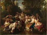 Franz Xaver Winterhalter, Florinda