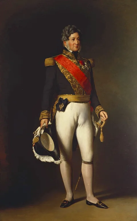 Franz Xaver Winterhalter, Louis Philippe, King of the French (1773-1850)