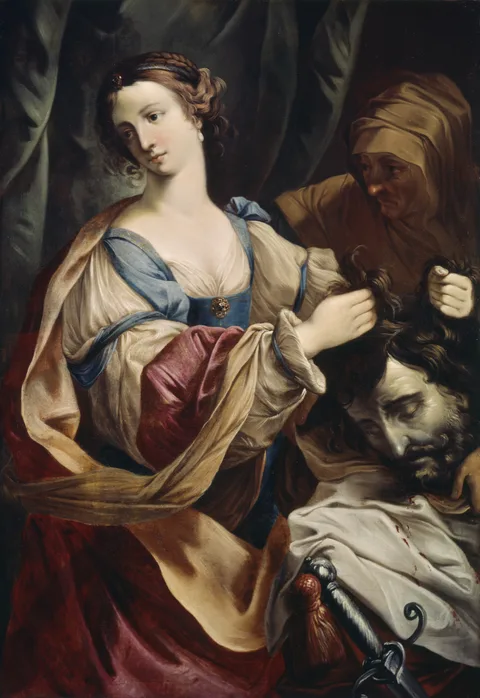 Elisabetta Sirani, Judith with the Head of Holofernes