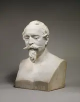 Jean-Baptiste Carpeaux, Napoléon III (1808–1873), Emperor of the French