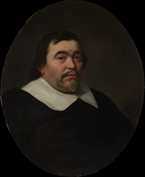 Bartholomeus van der Helst, Portrait of a Man
