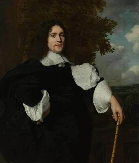 Bartholomeus van der Helst, Jacobus Trip (1627-70), Armaments Dealer of Amsterdam and Dordrecht