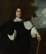 Bartholomeus van der Helst, Jacobus Trip (1627-70), Armaments Dealer of Amsterdam and Dordrecht
