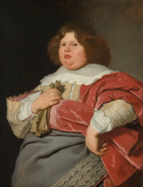 Bartholomeus van der Helst, Gerard Andriesz Bicker (1622-66), Lord of Engelenburg. High Bailiff of Muiden