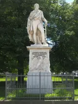 Christian Daniel Rauch, Memorial of Friedrich Wilhelm von Bülow