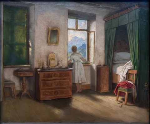 Moritz von Schwind, Early Morning