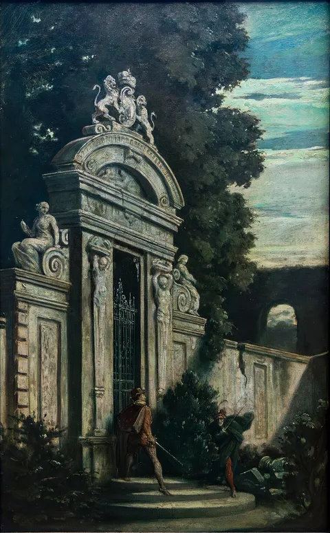 Moritz von Schwind, Untitled