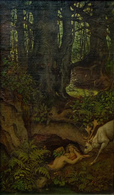 Moritz von Schwind, Untitled