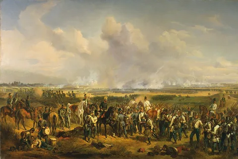 Albrecht Adam, Untitled