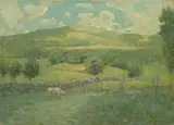 J. Alden Weir, Obweebetuck