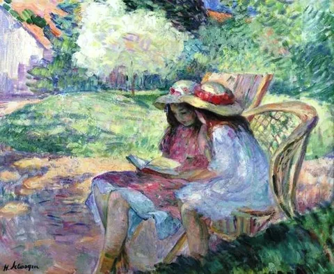 Henri Lebasque, Untitled