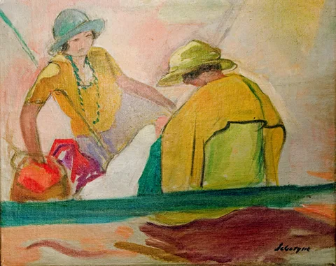 Henri Lebasque, Untitled