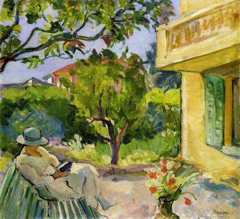 Henri Lebasque, Untitled
