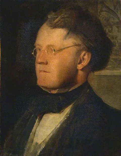 Alfred Stevens, Leonard W. Collmann