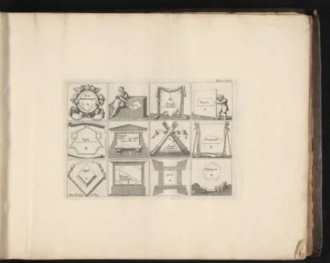Nicolas de Fer, Les forces de l'Europe, ou description des principales villes, avec leurs fortifications : dessignées par les meilleurs ingenieurs, particulierement celles (...) de la France, dont les plans ont esté levez par M. de Vauban
