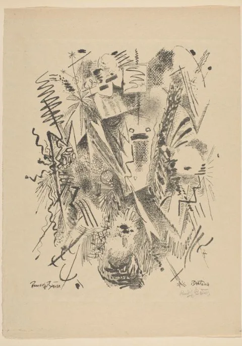 Rudolf Bauer, Bantama