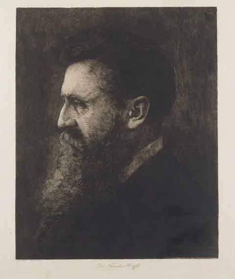 Hermann Struck, Untitled