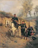Emil Hünten, Untitled