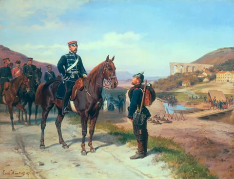 Emil Hünten, Untitled