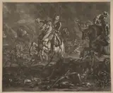 Jan van Huchtenburgh, A General on Horseback (Charles of Lorraine)