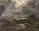 Knud Baade, Storm Night