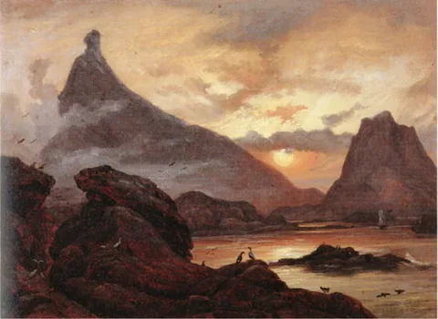 Knud Baade, Hestmanden