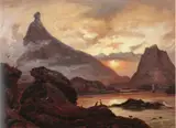 Knud Baade, Hestmanden