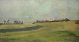 Otakar Lebeda, Summer Landscape