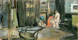 Robert Frederick Blum, Studio of Robert F. Blum