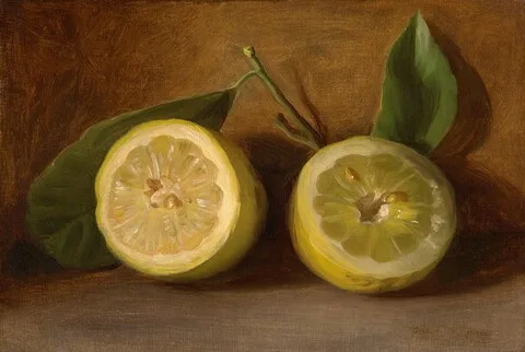 George Henry Hall, Lemons