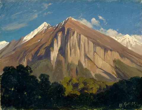 Robert Zünd, Untitled