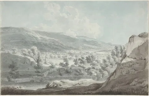 Edward Dayes, The Head of Ullswater