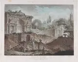 Jean-François Janinet, The Villa Sachetti