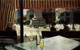Eliseo Meifrén y Roig, A Square in Paris