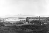 Ferdinand Richardt, Et parti fra Svendborg, set fra Ørkel Slotsbanke