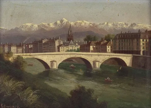 Hubert Sattler, Untitled