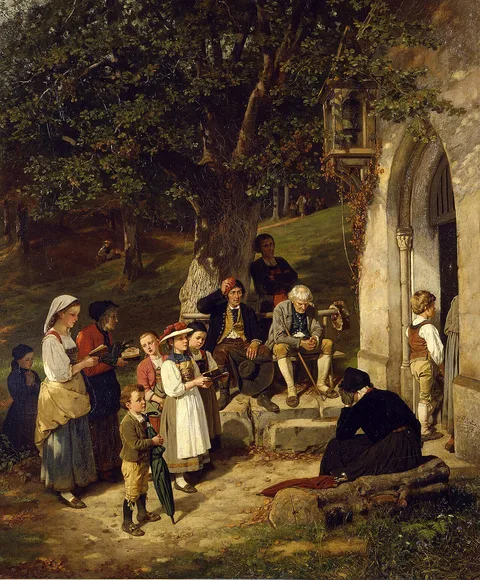 Hubert Salentin, Untitled