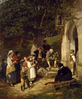 Hubert Salentin, Untitled