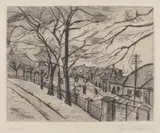 Theo von Brockhusen, Landscape