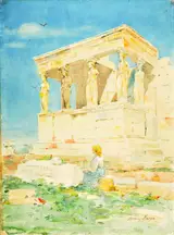 Henry Bacon, The Erechtheum