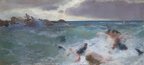Beneš Knüpfer, Revenge of the Centaurs