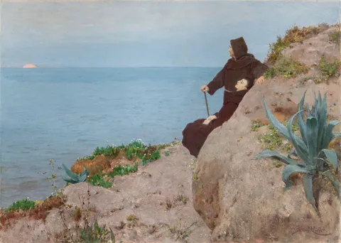 Beneš Knüpfer, The Last Greeting (At the End of the Day)