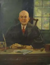 Augustus Vincent Tack, John Munro Woolsey