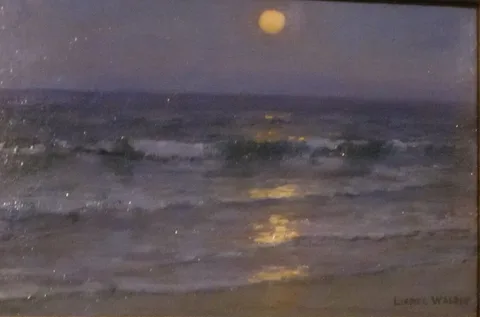 Lionel Walden, Waikiki Moonlight
