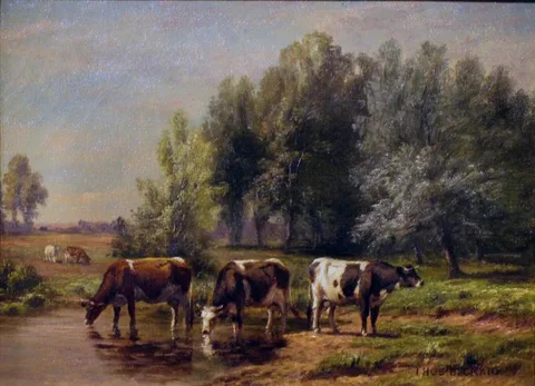 Thomas Bigelow Craig, In June Sunshine