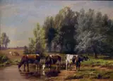 Thomas Bigelow Craig, In June Sunshine