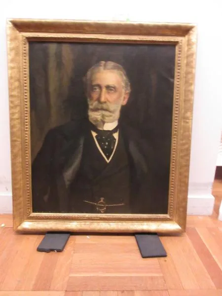 Harrington Mann, Isaac Newton Seligman (1855–1917)