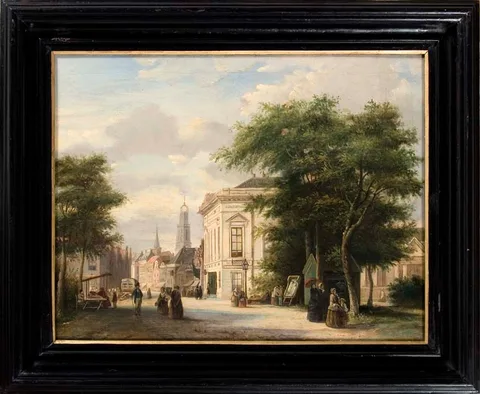 Elias van Bommel, Untitled