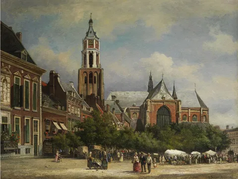 Elias van Bommel, Untitled